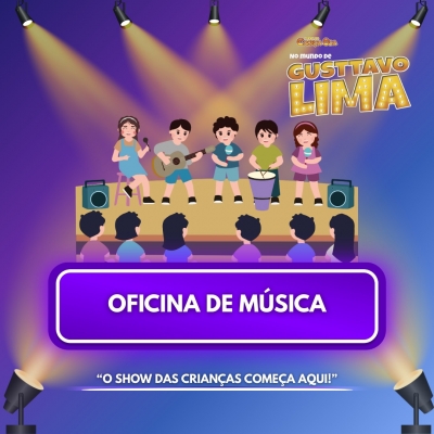 Oficina de Música